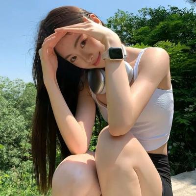 白色驯鹿